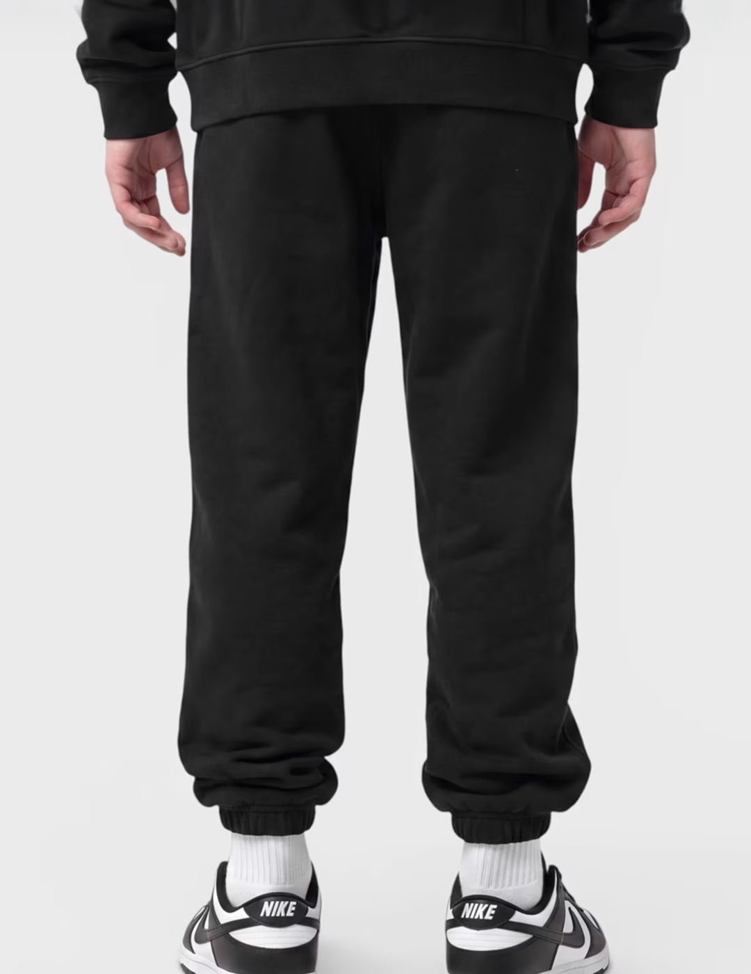 pantalón Jordan junior,negro