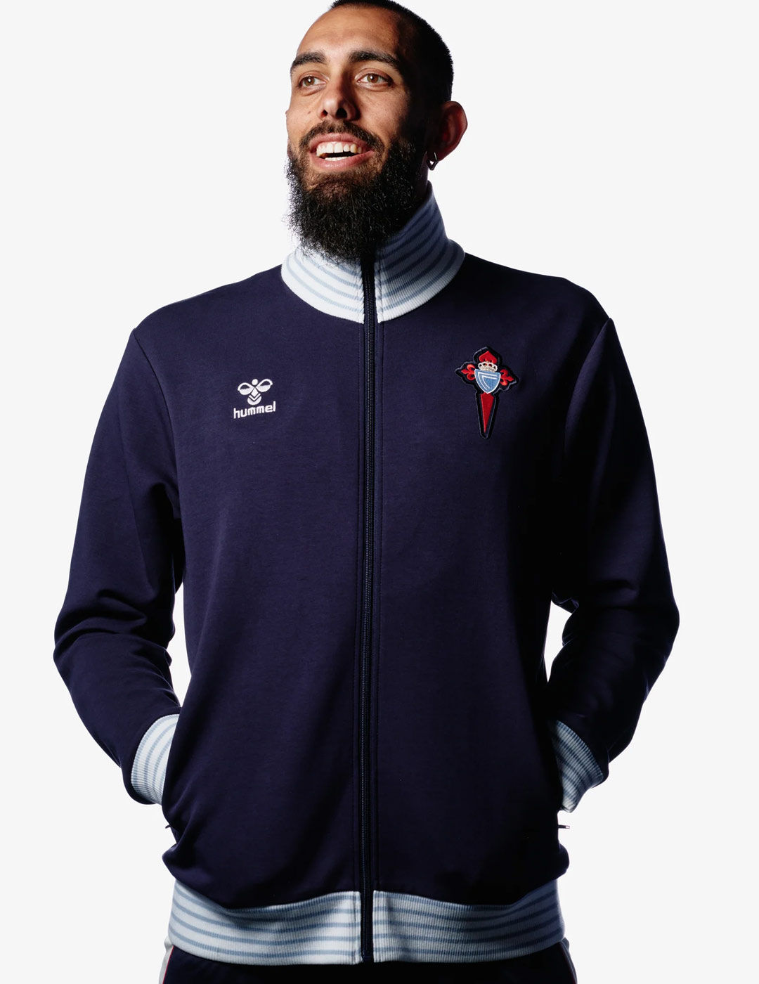 chaqueta estadio celta 26/27