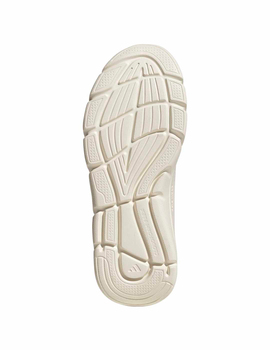 zapatilla adidas mujer walking CLOUDFOAM FLEX - RAPIDFIT, beige