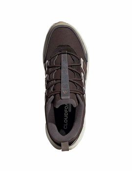 zapatilla trail  hombre adidas ASTRASTAR ATR impermeable, marron