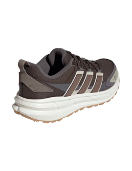 zapatilla trail  hombre adidas ASTRASTAR ATR impermeable, marron