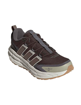 zapatilla trail  hombre adidas ASTRASTAR ATR impermeable, marron