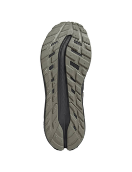 zapatilla trail hombre impermeable adidas ASTRASTAR ATR, verde