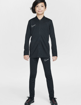chandal nike niño academy, negro