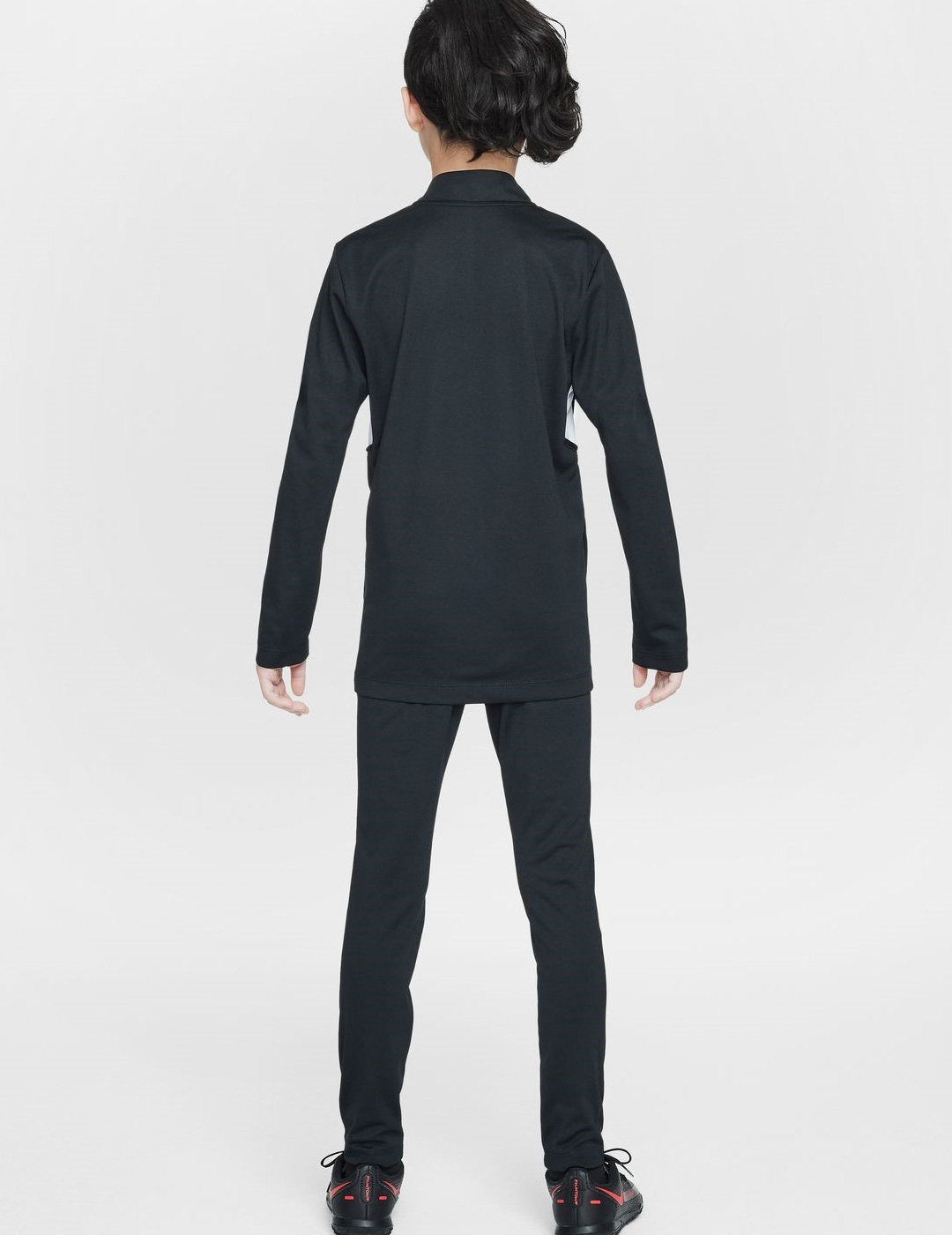 chandal nike niño academy, negro