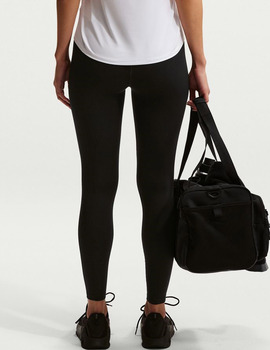 malla mujer nike  ONE HIGH-WAISTED 7/8 L, negro