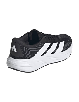 zapatilla running junior adidas GALAXY 8 J, negro/blanco