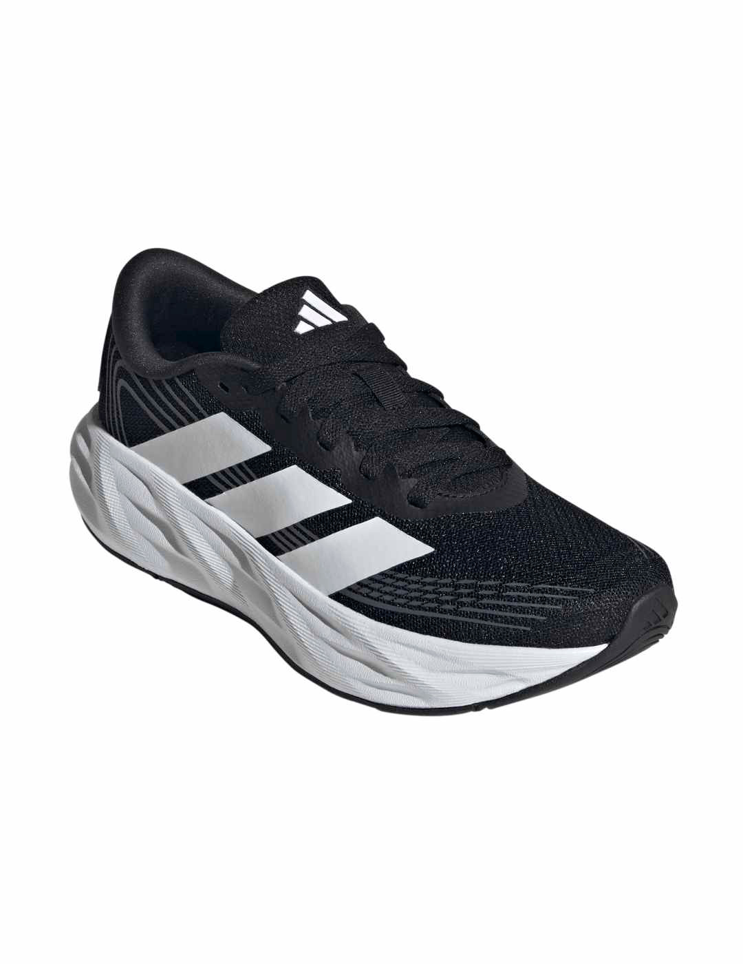 zapatilla running junior adidas GALAXY 8 J, negro/blanco