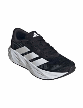 zapatilla running junior adidas GALAXY 8 J, negro/blanco