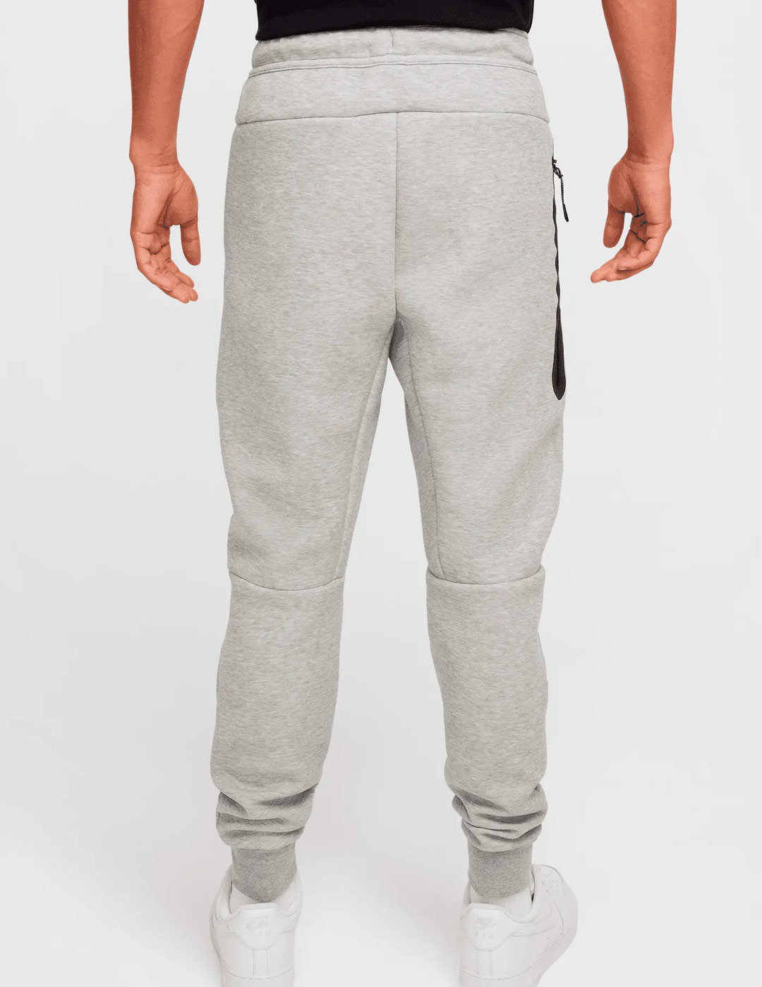 pantalón hombre nike TECH MEN'S FLEECE, gris