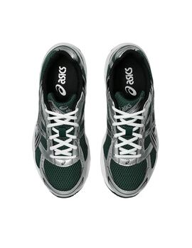 zapatilla asics hombre , multicolor GEL-1130, negro/plata