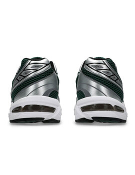 zapatilla asics hombre , multicolor GEL-1130, negro/plata
