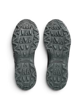 zapatilla hombre asics GEL-VENTURE 6, negro/lima