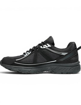 zapatilla hombre asics GEL-VENTURE 6, negro/lima