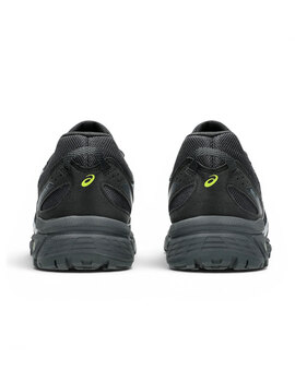 zapatilla hombre asics GEL-VENTURE 6, negro/lima