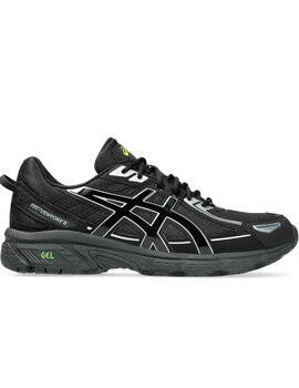 zapatilla hombre asics GEL-VENTURE 6, negro/lima