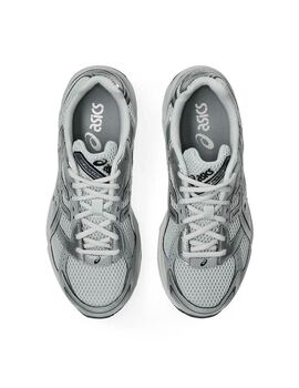 zapatilla mujer asics GEL-1130, blanco/plata