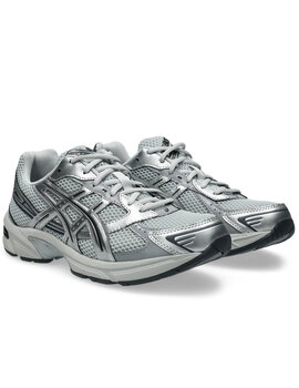 zapatilla mujer asics GEL-1130, blanco/plata