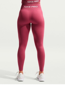 malla laga mujer NIKE PRO , rosa
