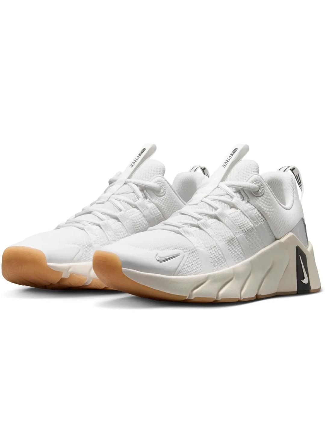 zapatilla trainning mujer nike  FREE METCON 7, blanco