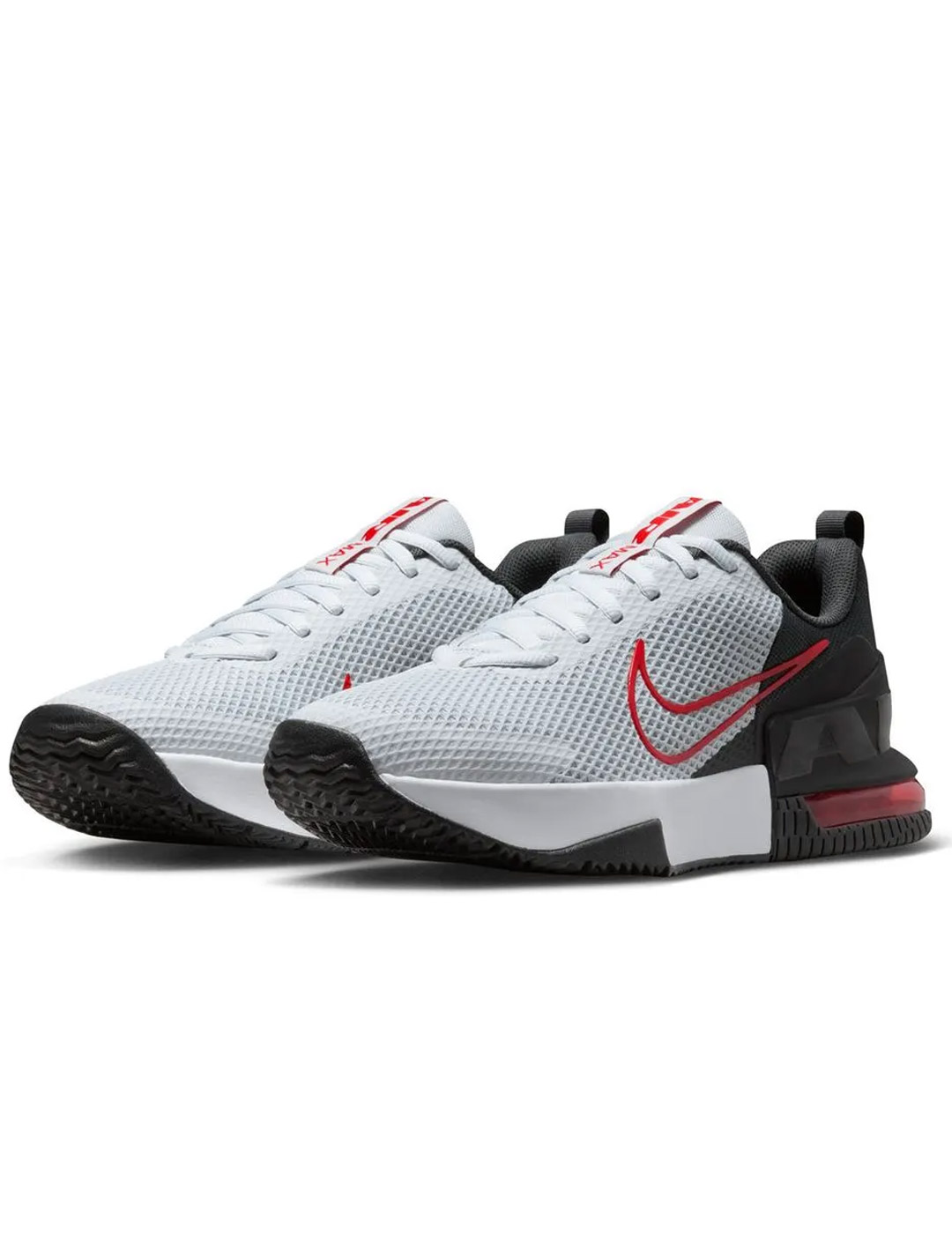 zapatilla trainning hombre nike  AIR MAX ALPHA TRAINER 6, blanco/negro
