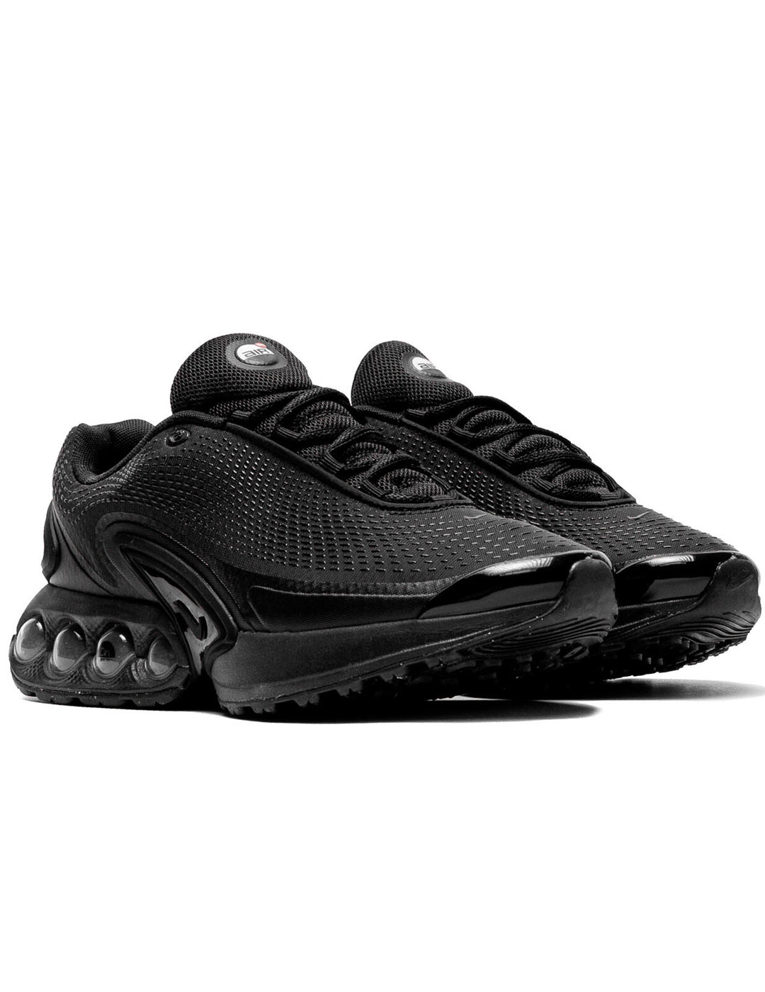 zapatilla nike hombre AIR MAX DN, negro