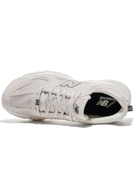zapatilla new balance 530 LACE, beige