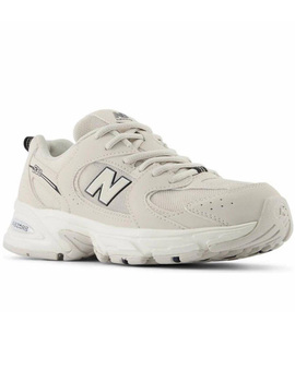 zapatilla new balance 530 LACE, beige