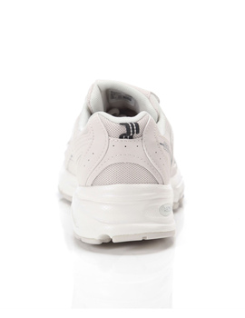 zapatilla new balance 530 KIDS BUNGEE LACE, beige