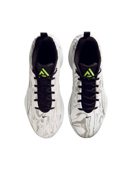 zapatilla baloncesto hombre nike GIANNIS IMMORTALITY 5 ,blanco/plata
