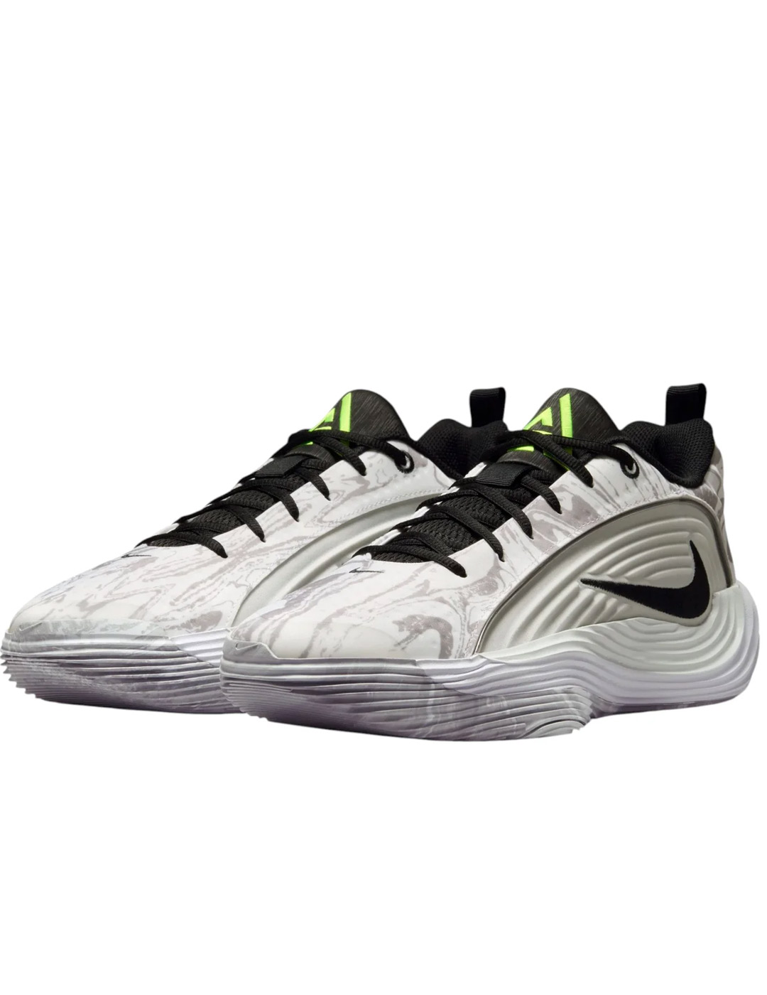 zapatilla baloncesto hombre nike GIANNIS IMMORTALITY 5 ,blanco/plata
