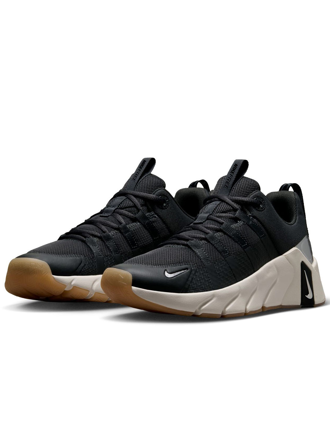 zapatilla trainning mujer nike  FREE METCON 7, gris