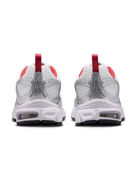 zapatilla junior nike  AIR MAX MOTO 2K , blanco/gris/rojo