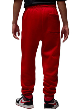 pantalón chandal Jordan junior BROOKLYN , rojo
