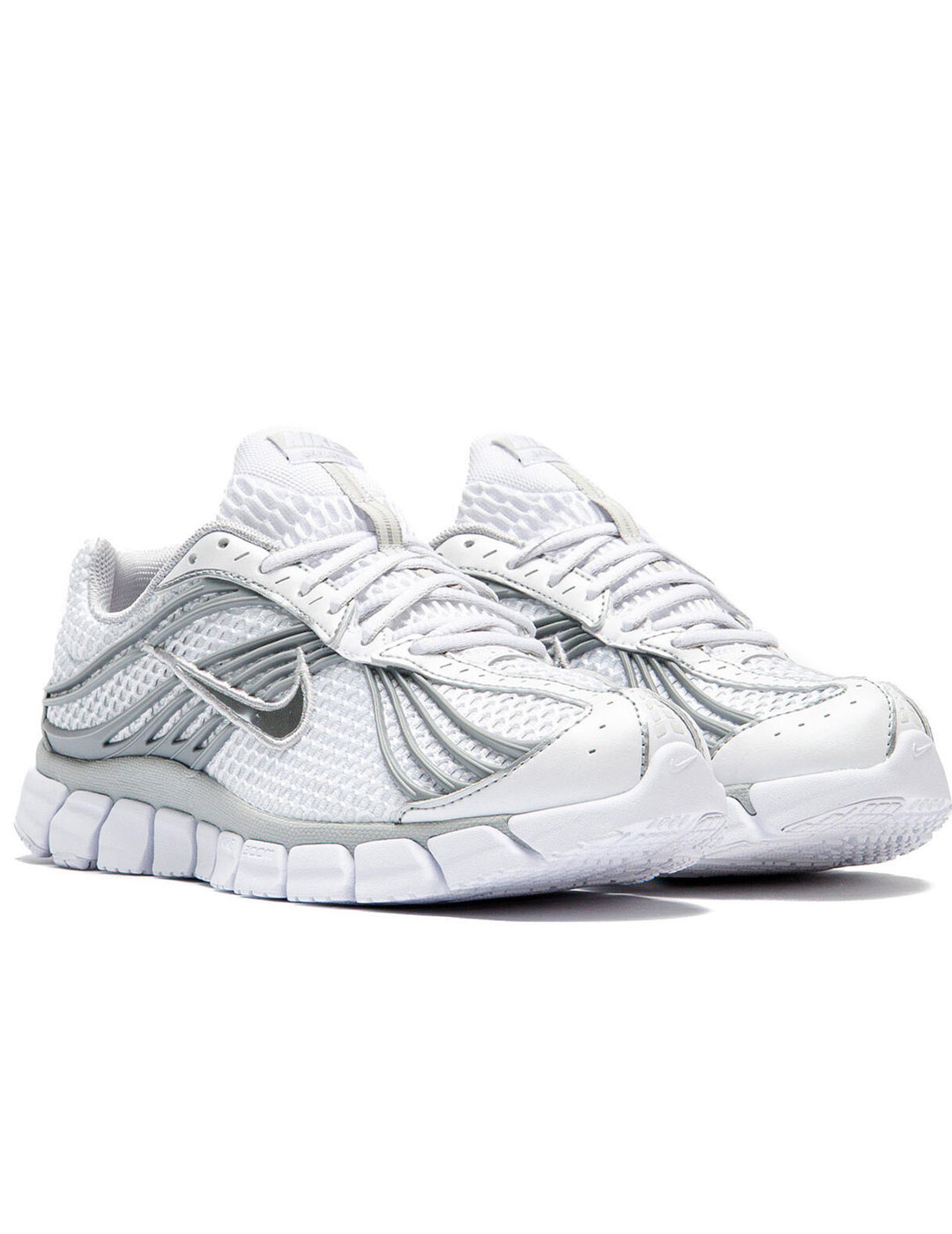 zapatilla mujer nike ZOOM SKYLON 11, blanco/gris