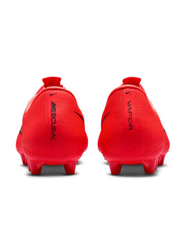 bota de fútbol nike VAPOR 17 ACADEMY AG, rojo/oro