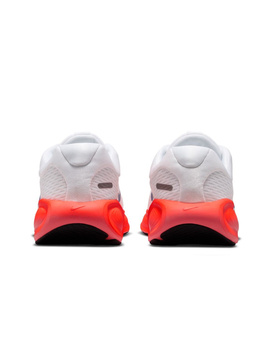 zapatilla running junior nike  STELLAR RIDE,blanco/rojo