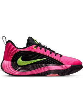 zapatilla baloncesto junior nike GIANNIS IMMORTALITY, negro/rosa