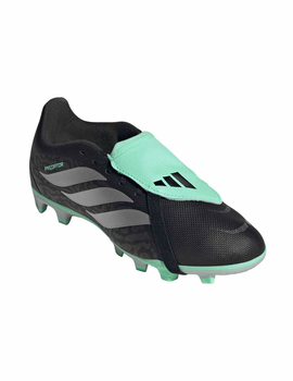 bota de fútbol adidas PREDATOR CLUB FT FG/MG, negro
