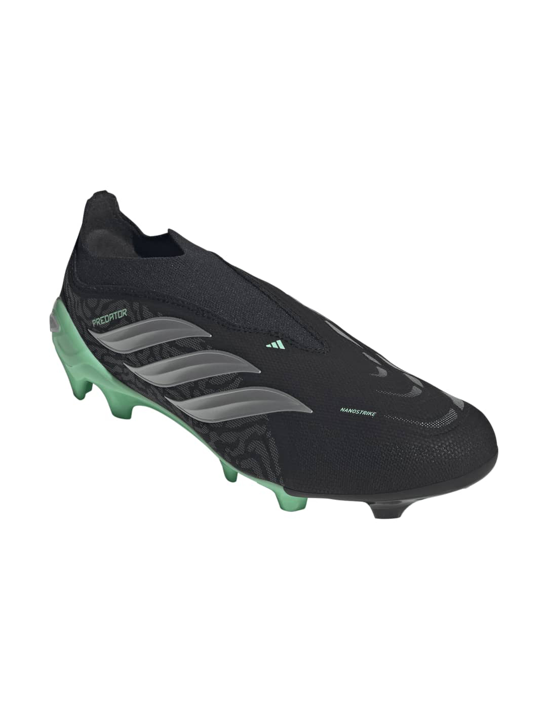 bota de fútbol adidas PREDATOR LEAGUE LL FG, negro