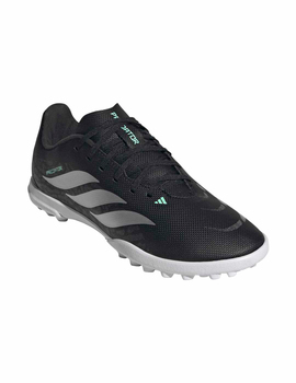 bota de fútbol junior PREDATOR CLUB Turf, negro