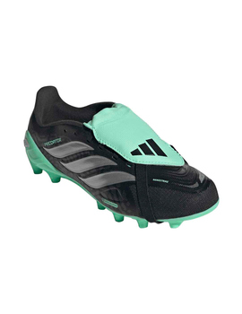 bota de fútbol adidas PREDATOR LEAGUE FT AG J, negro
