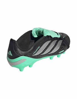 bota de fútbol adidas PREDATOR LEAGUE FT AG J, negro