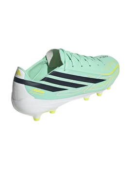 bota de fútbol adidas  F50 HYPERFAST LEAGUE AG, verde