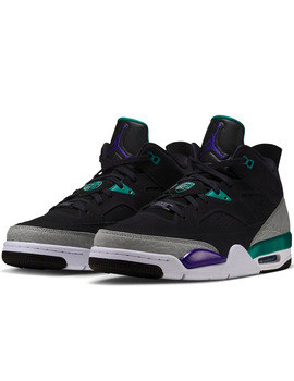 zapatilla JORDAN SON OF MARS LOW, negro/morado