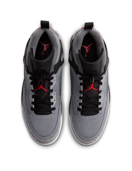 zapatilla JORDAN SPIZIKE LOW, gris