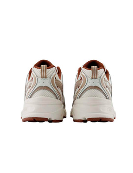 zapatilla new balance 530, beige