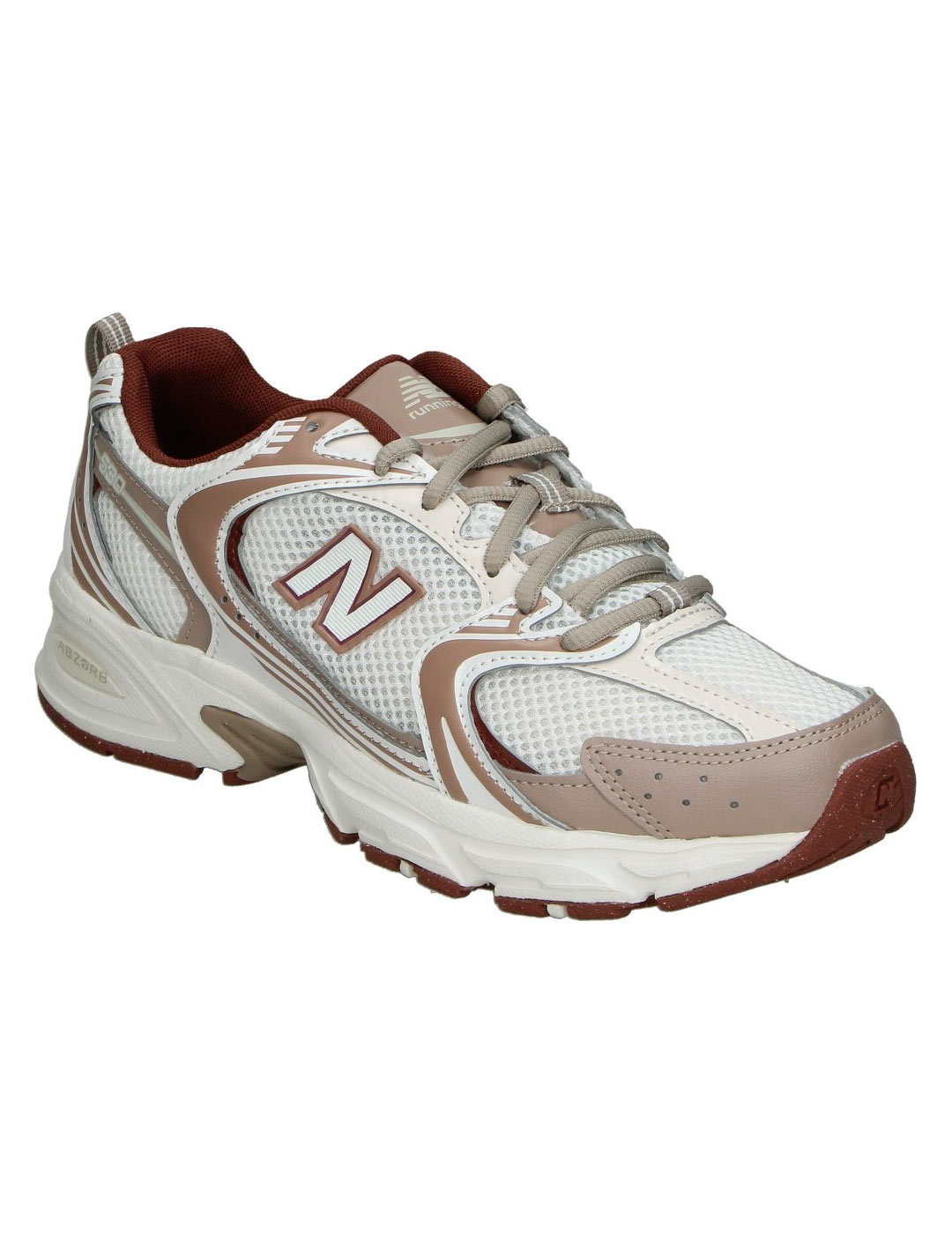 zapatilla new balance 530, beige
