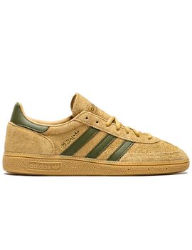 zapatilla adidas HANDBALL SPEZIAL, camel/verde
