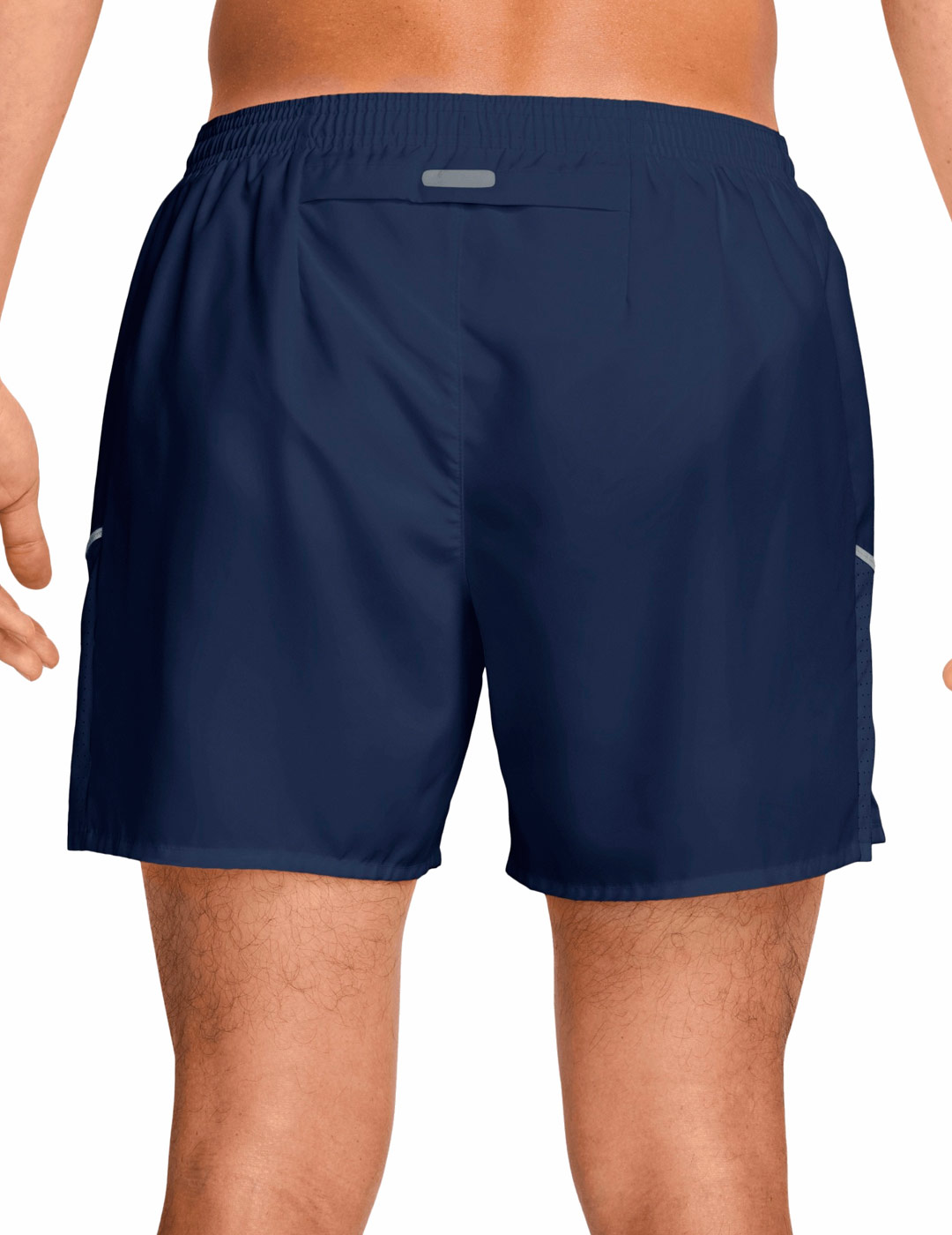 short nike hombre  MILER DRI-FIT 5" , marino